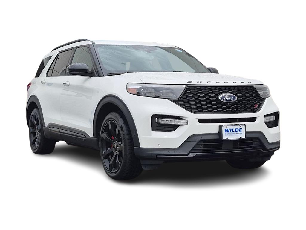 Thumbnail: 2021 Ford Explorer - 21