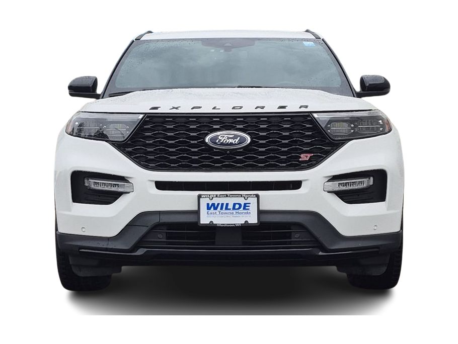 Thumbnail: 2021 Ford Explorer - 6