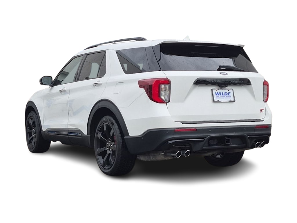 Thumbnail: 2021 Ford Explorer - 4