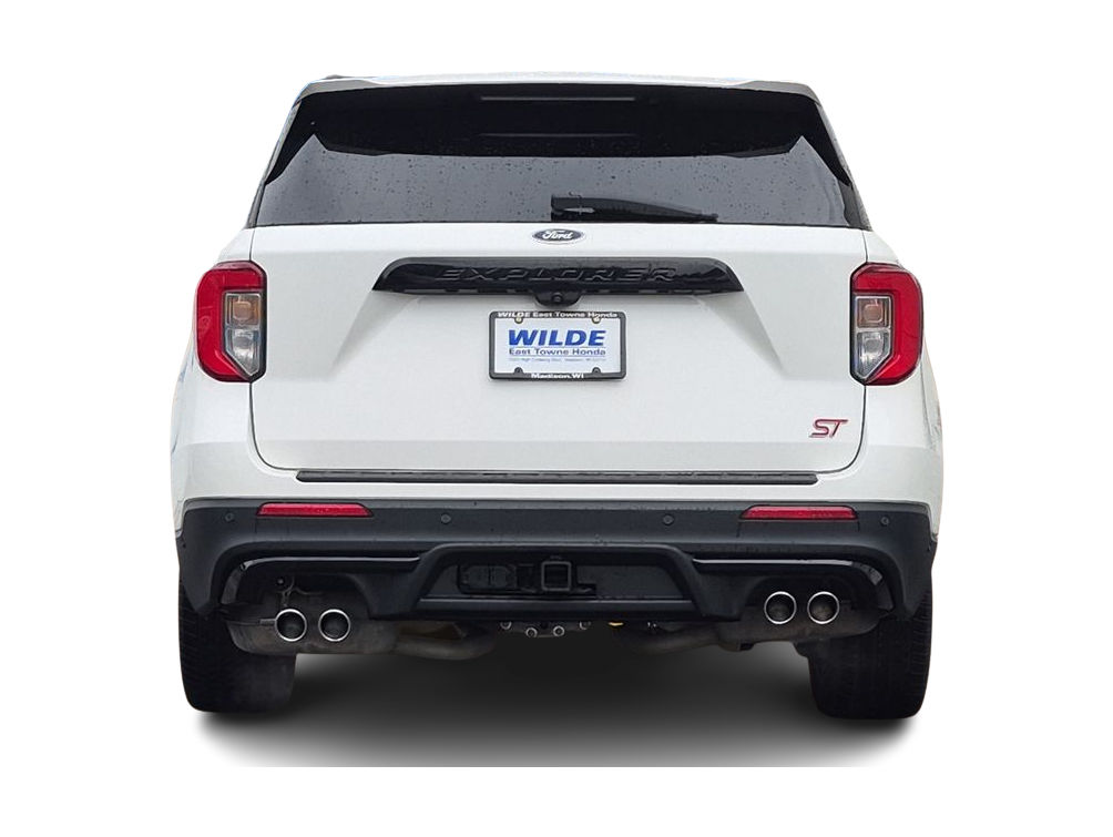Thumbnail: 2021 Ford Explorer - 5
