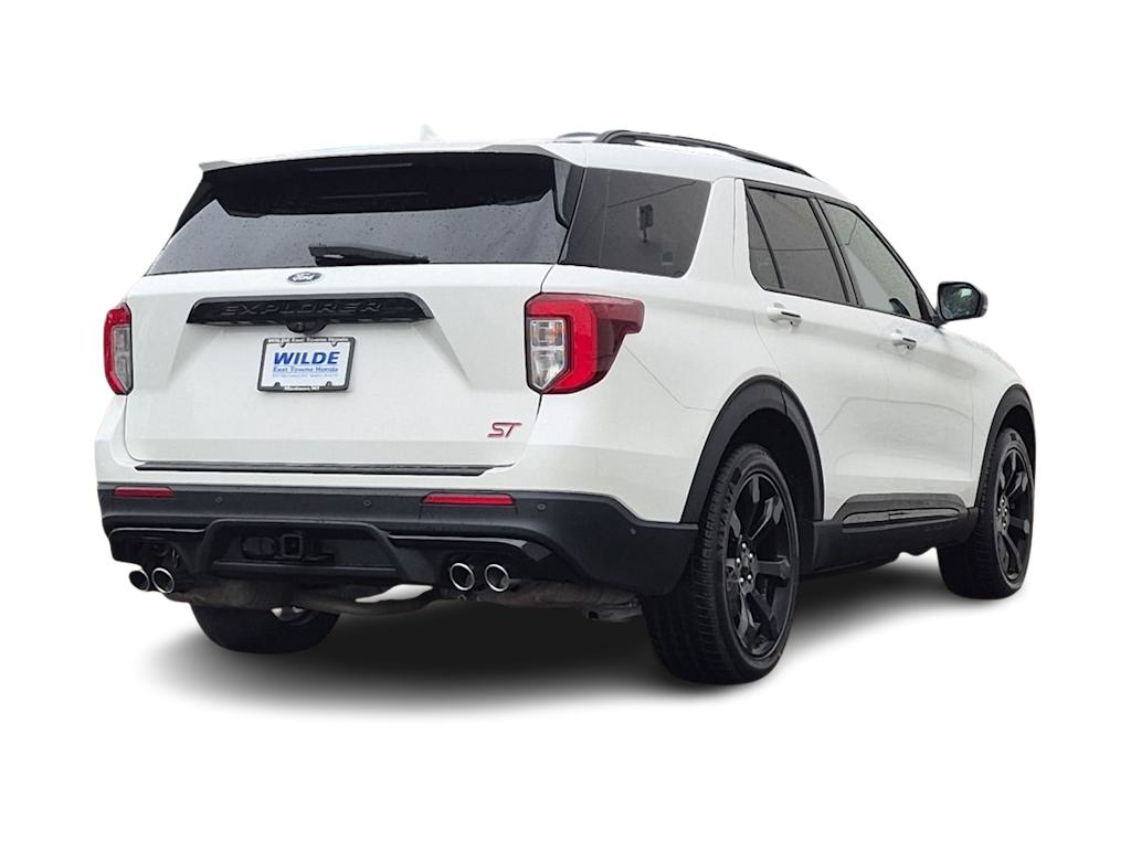 Thumbnail: 2021 Ford Explorer - 23