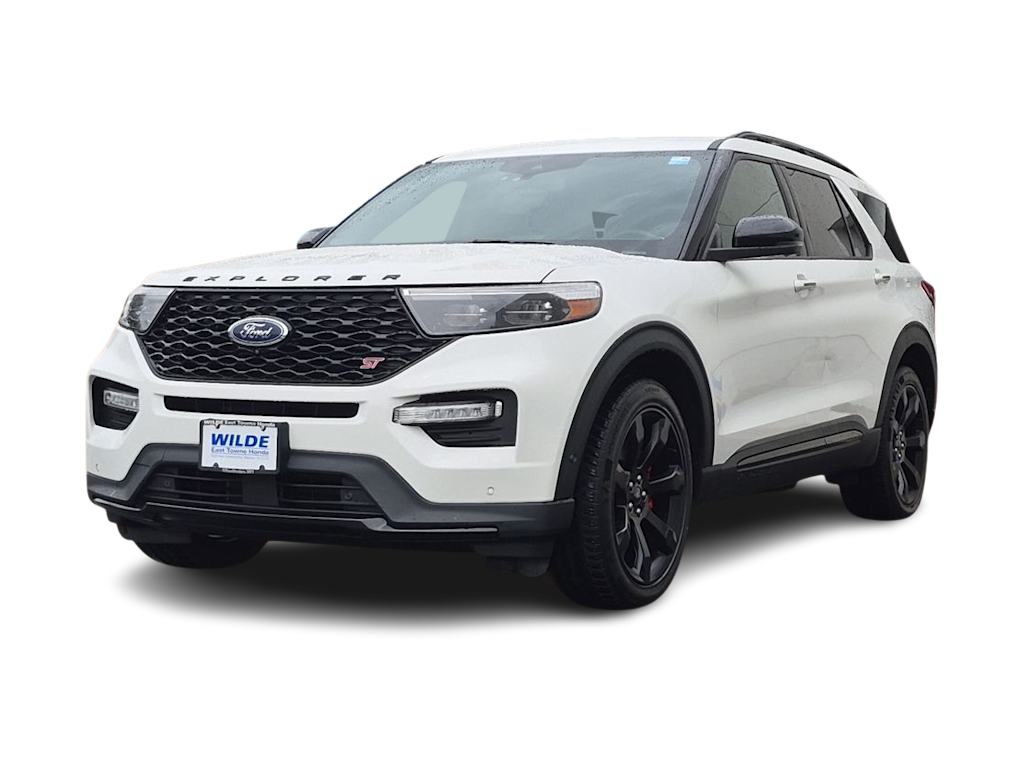 Thumbnail: 2021 Ford Explorer - 22