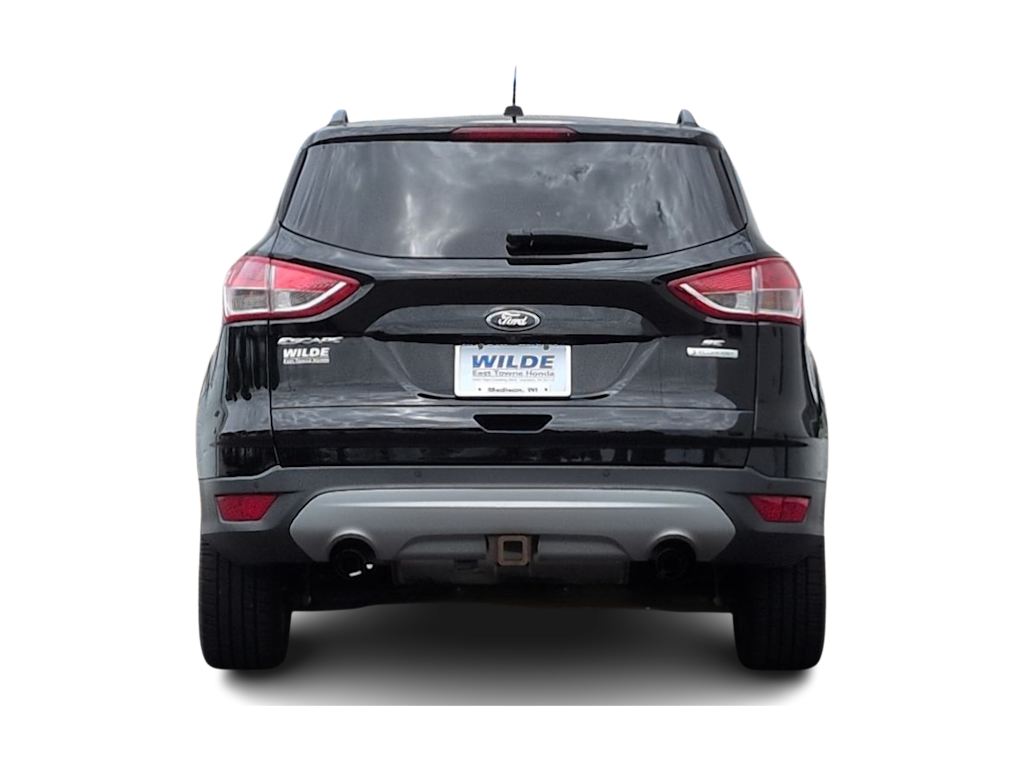 Thumbnail: 2016 Ford Escape - 4