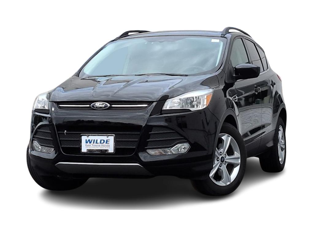 Used 2016 Ford Escape SE with VIN 1FMCU0G90GUC03779 for sale in Casper, WY