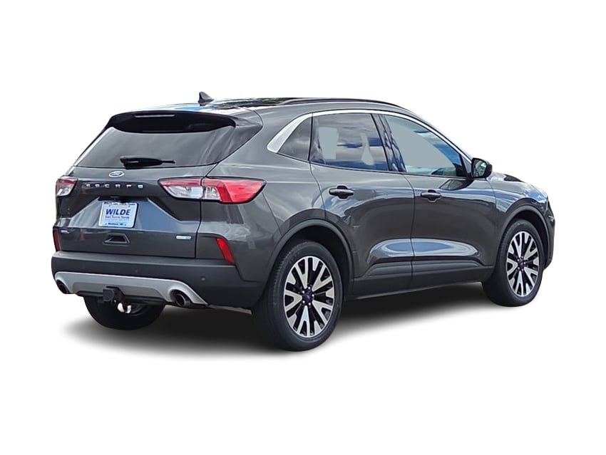 Thumbnail: 2020 Ford Escape - 21
