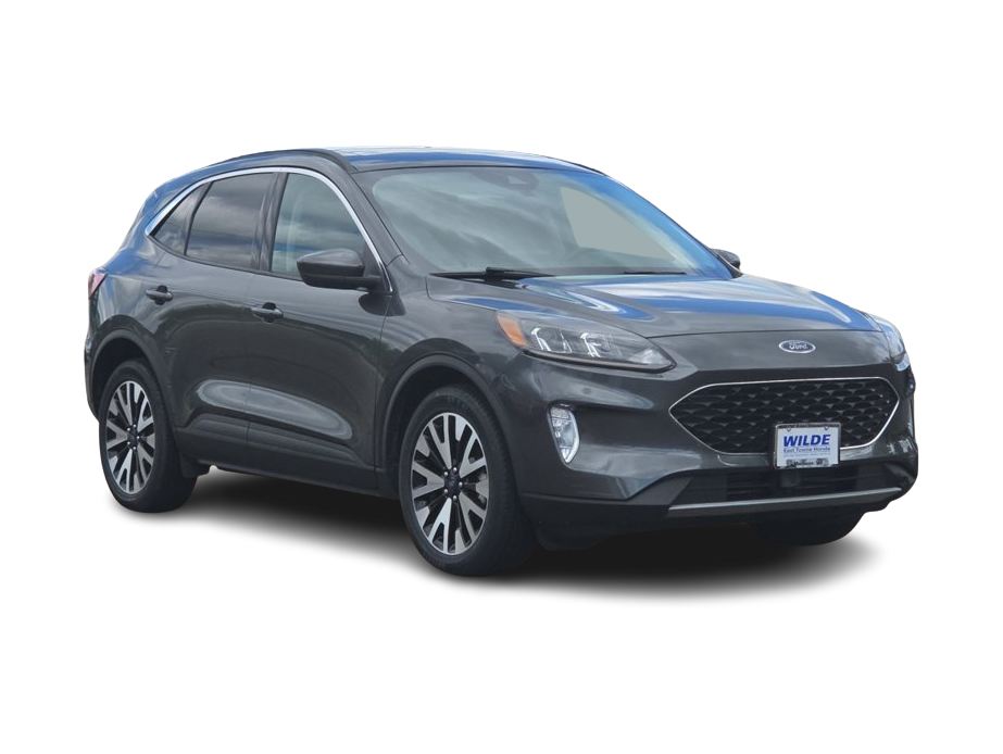 Thumbnail: 2020 Ford Escape - 19