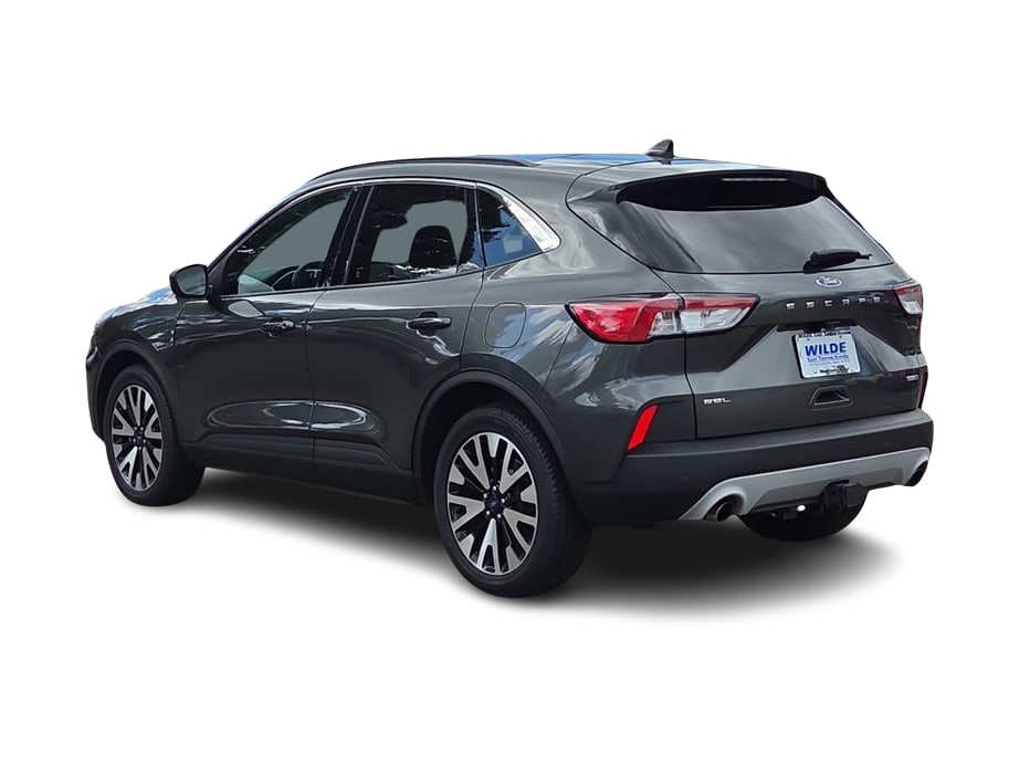 Thumbnail: 2020 Ford Escape - 4