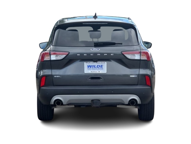 Thumbnail: 2020 Ford Escape - 5