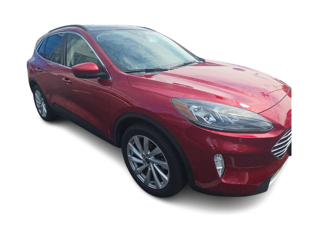 Thumbnail: 2021 Ford Escape - 8