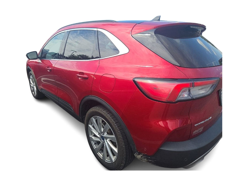 Thumbnail: 2021 Ford Escape - 2