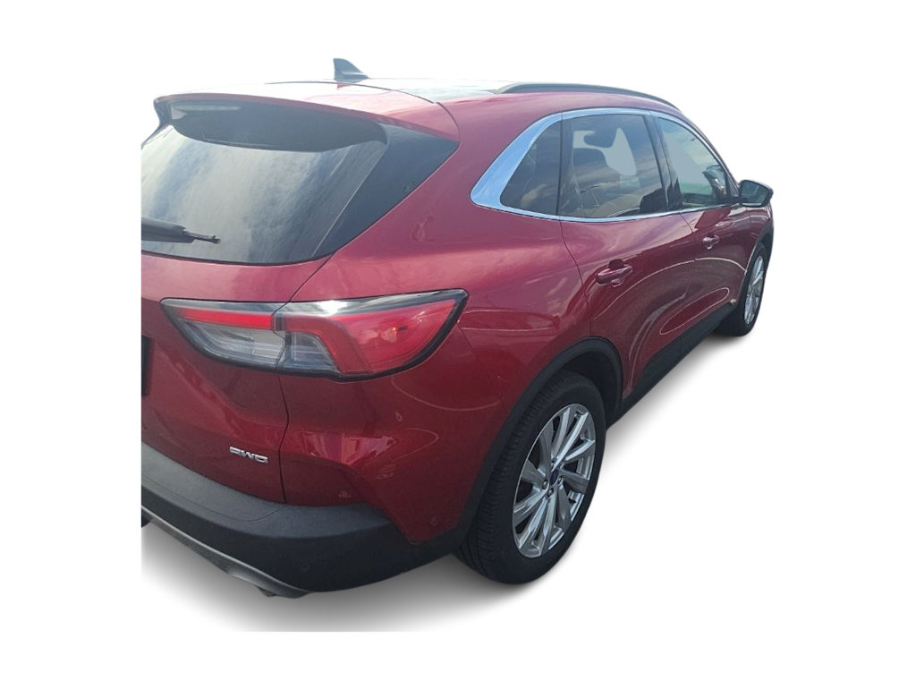 Thumbnail: 2021 Ford Escape - 7