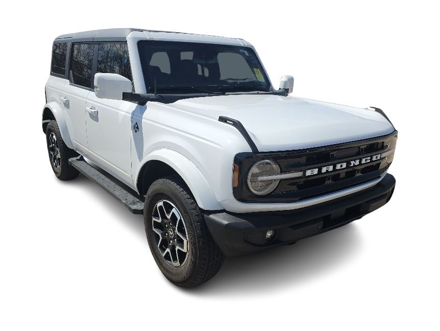 Thumbnail: 2023 Ford Bronco - 8