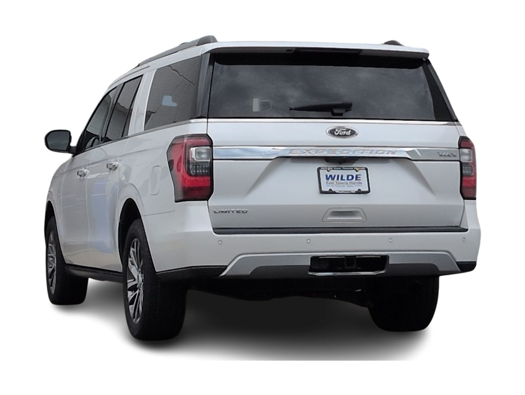 Thumbnail: 2018 Ford Expedition MAX - 3