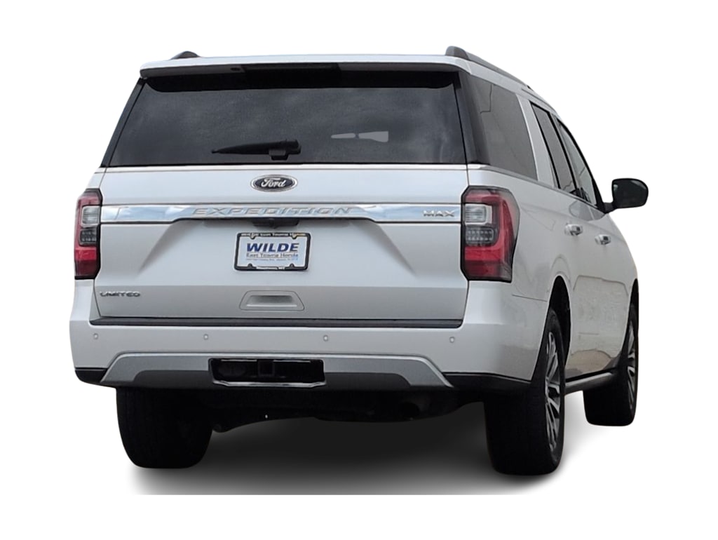 Thumbnail: 2018 Ford Expedition MAX - 21