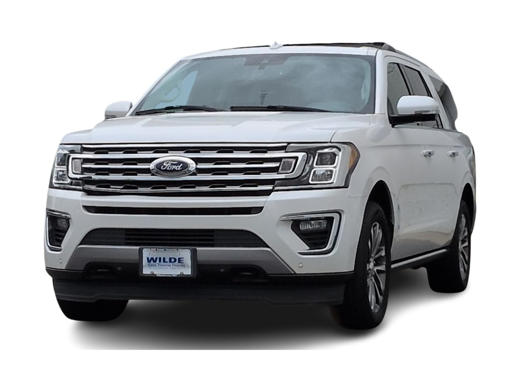 Thumbnail: 2018 Ford Expedition MAX - 19
