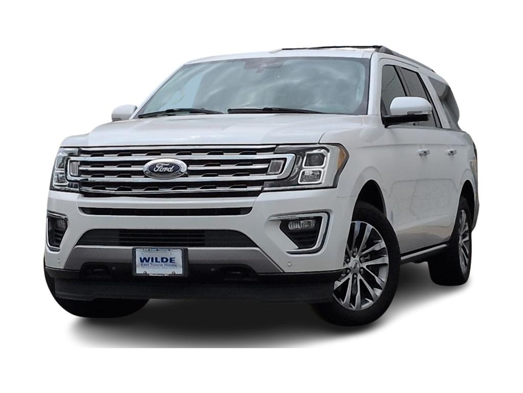 Thumbnail: 2018 Ford Expedition MAX - 5