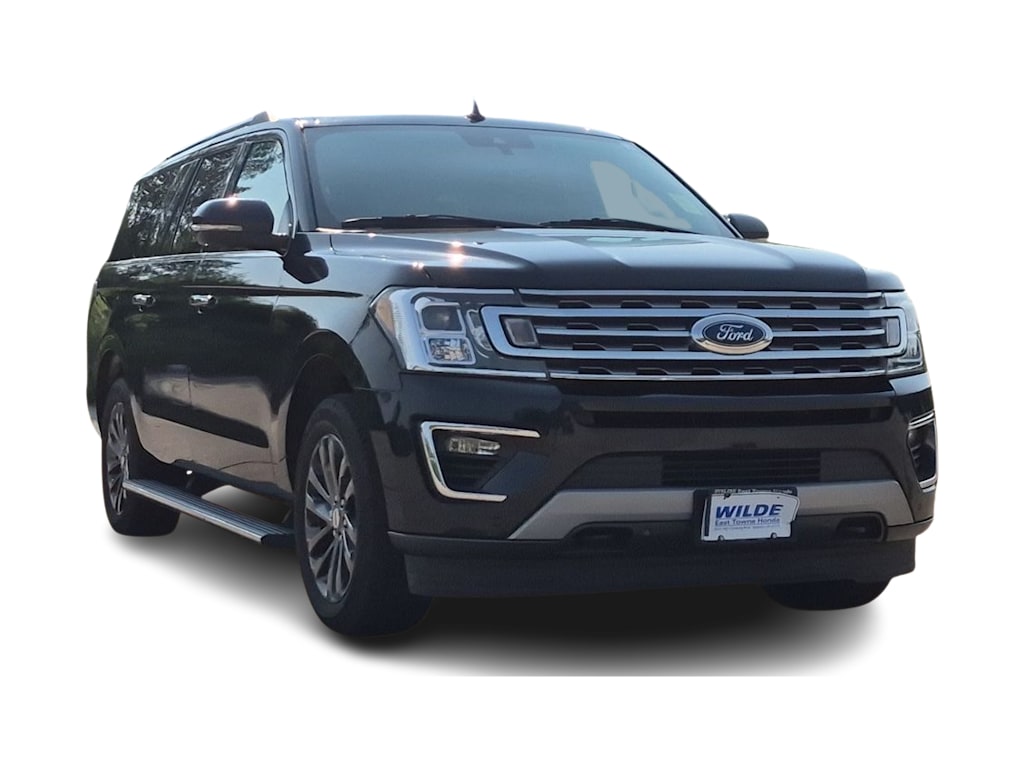 Thumbnail: 2021 Ford Expedition MAX - 19
