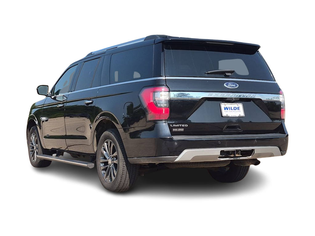 Thumbnail: 2021 Ford Expedition MAX - 4