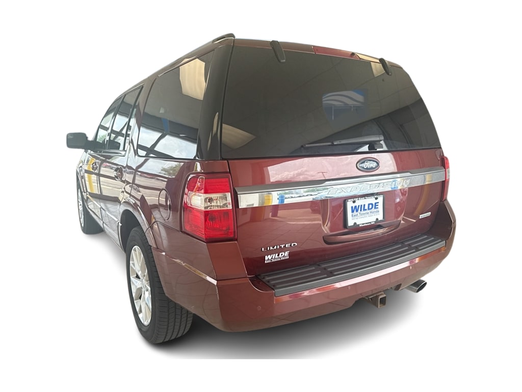 Thumbnail: 2017 Ford Expedition - 4