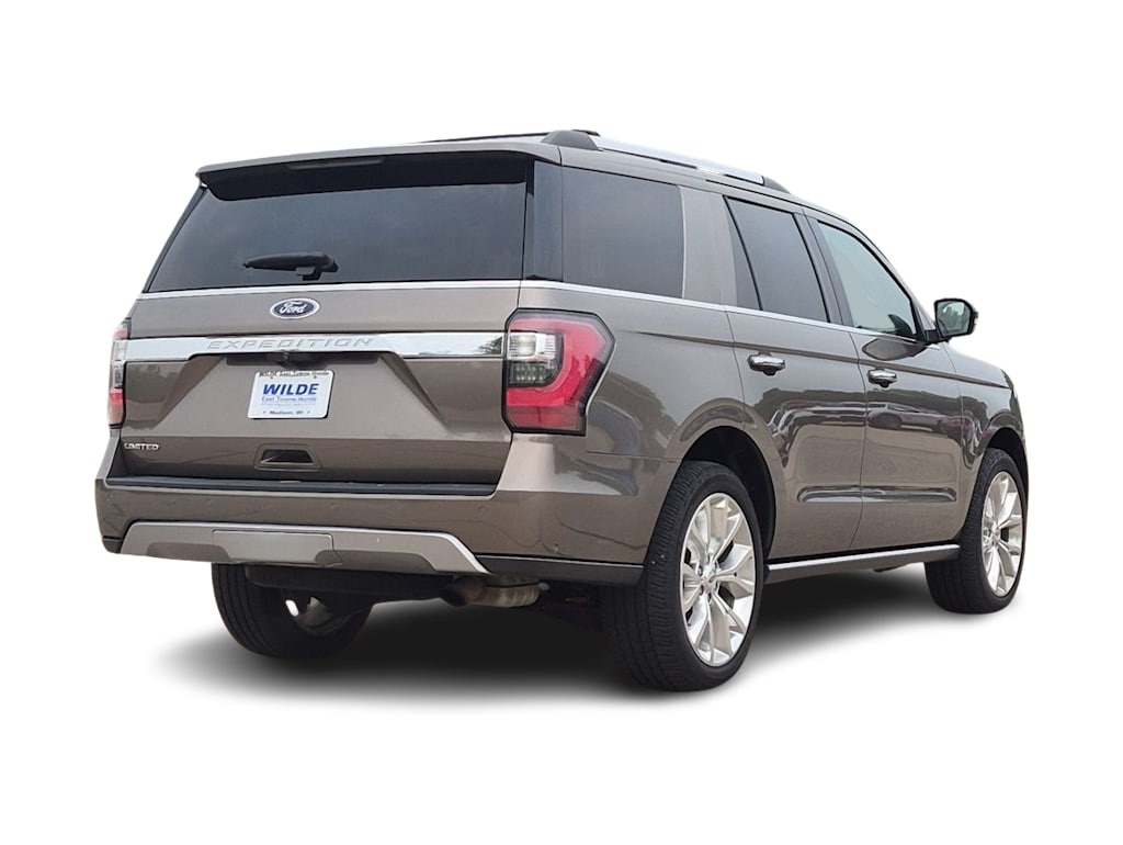 Thumbnail: 2018 Ford Expedition - 23