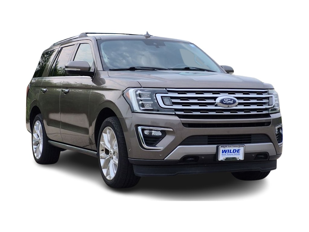 Thumbnail: 2018 Ford Expedition - 21