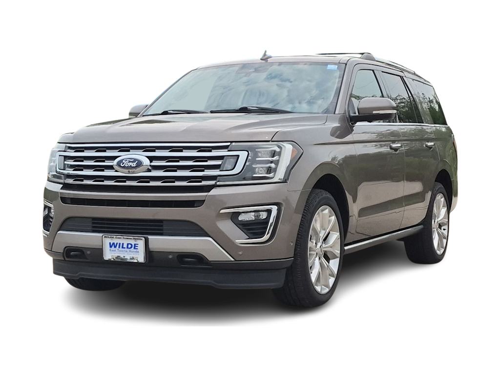 Thumbnail: 2018 Ford Expedition - 22
