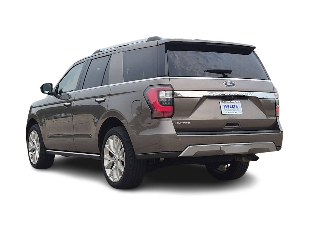 Thumbnail: 2018 Ford Expedition - 4