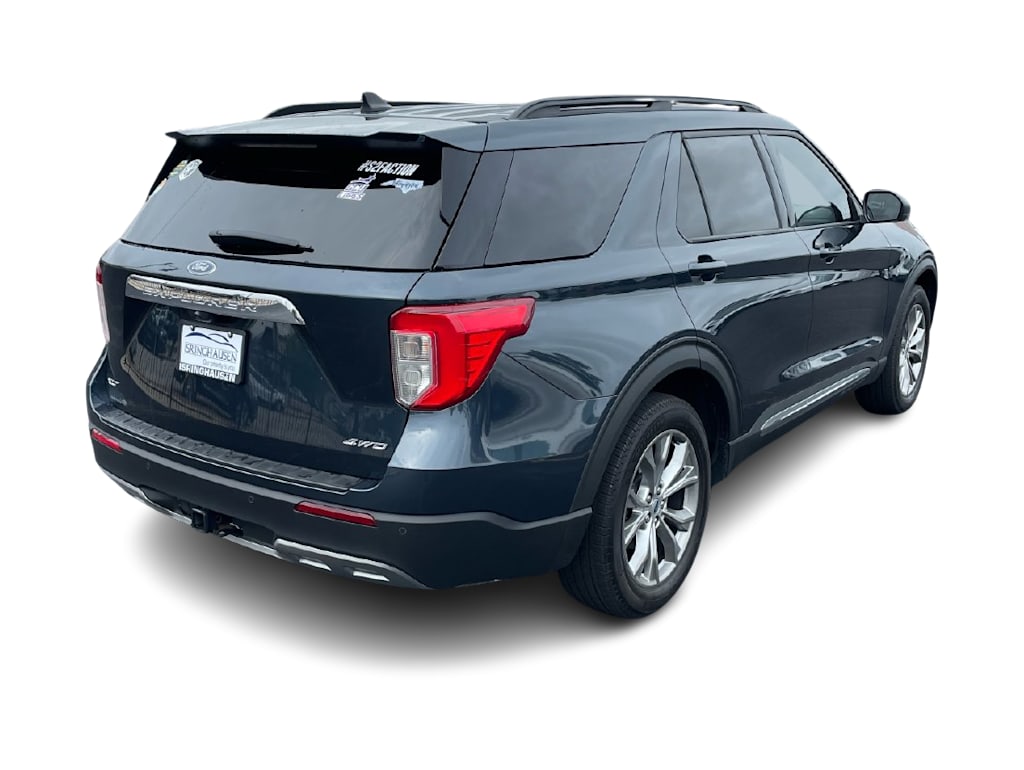 Thumbnail: 2023 Ford Explorer - 9