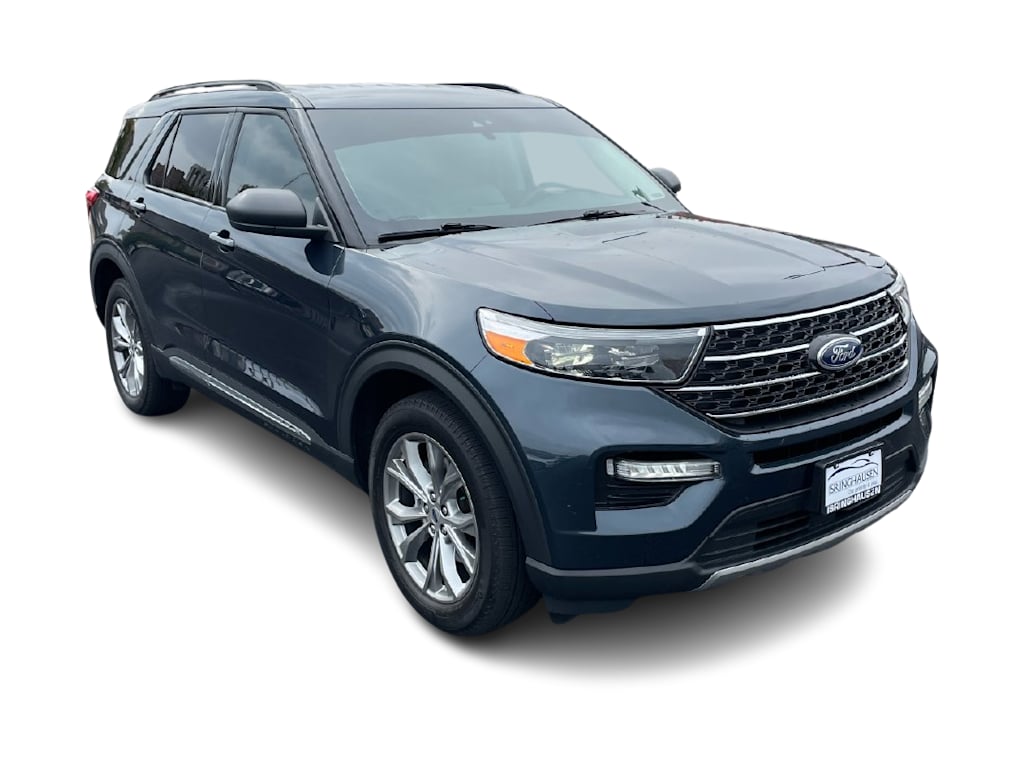 Thumbnail: 2023 Ford Explorer - 10