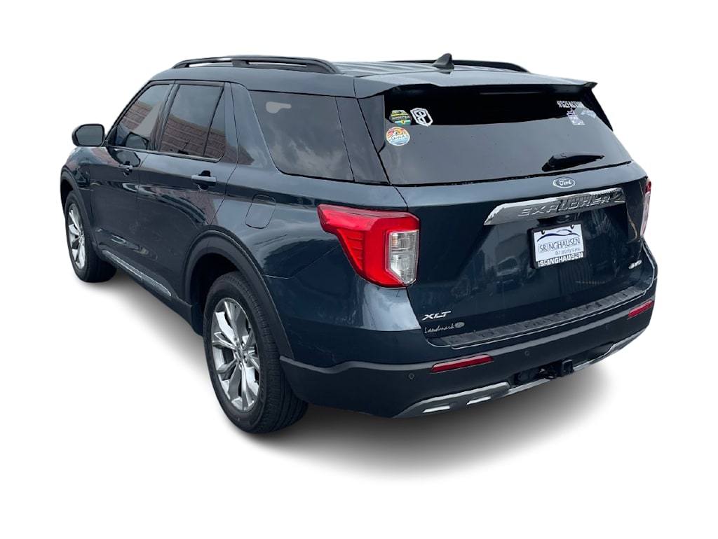 Thumbnail: 2023 Ford Explorer - 3