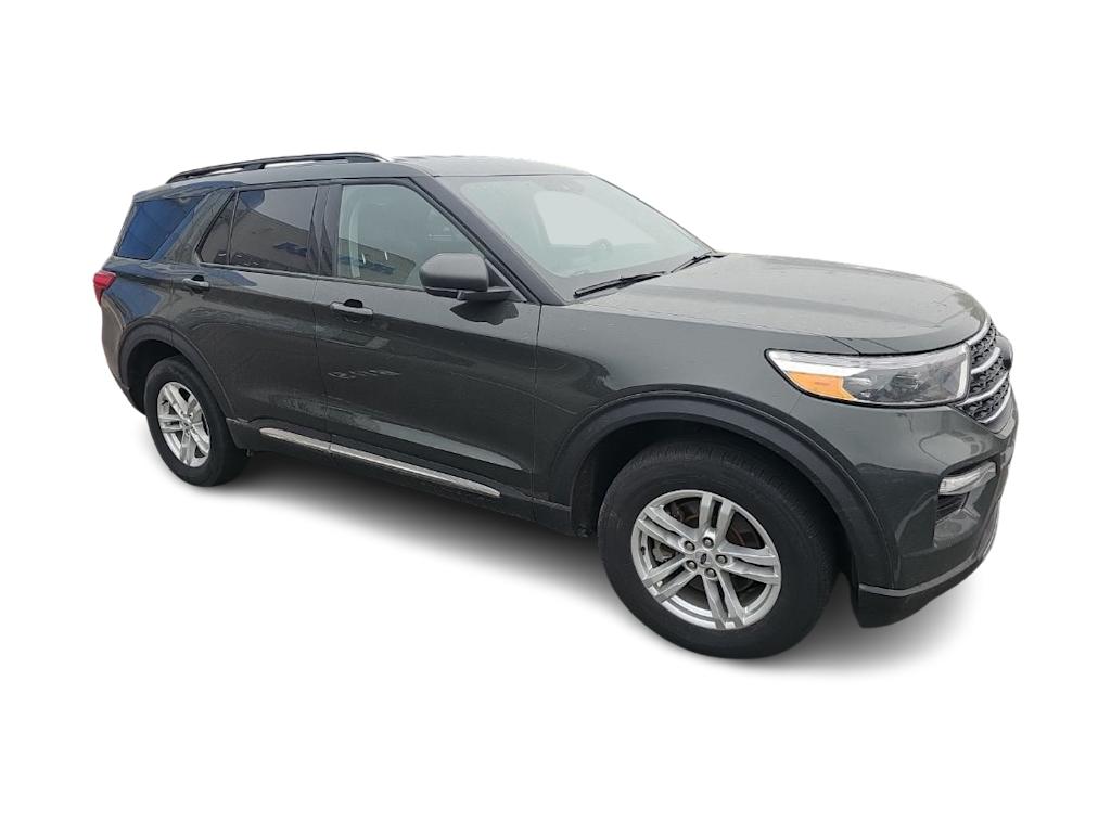 Thumbnail: 2023 Ford Explorer - 8