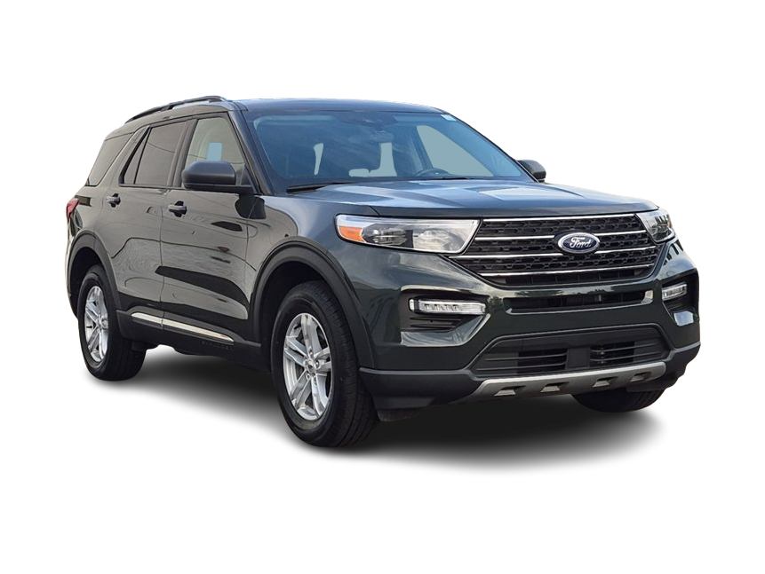 Thumbnail: 2023 Ford Explorer - 20