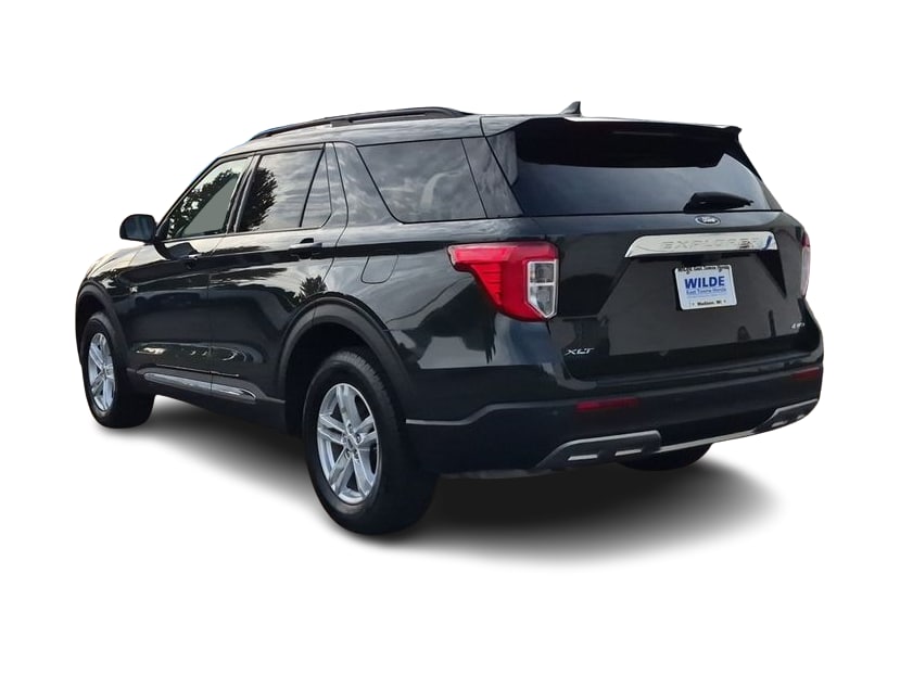 Thumbnail: 2023 Ford Explorer - 4