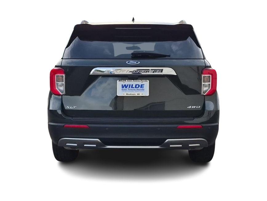 Thumbnail: 2023 Ford Explorer - 5