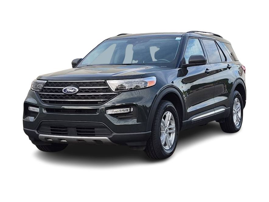 Thumbnail: 2023 Ford Explorer - 21