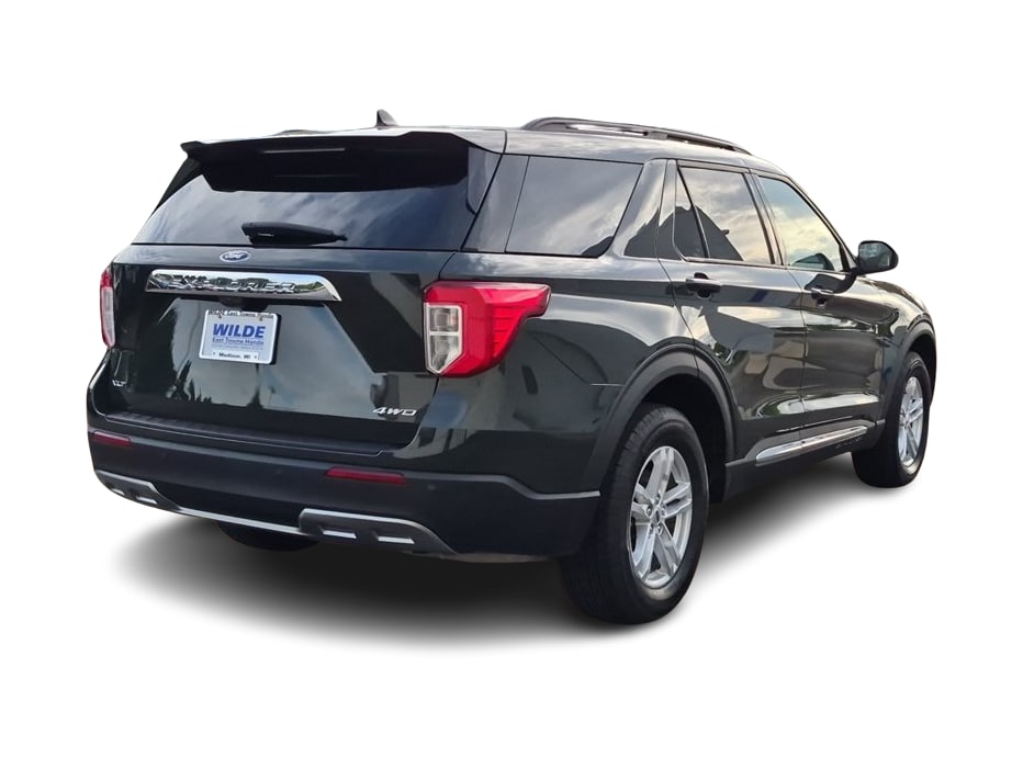 Thumbnail: 2023 Ford Explorer - 22