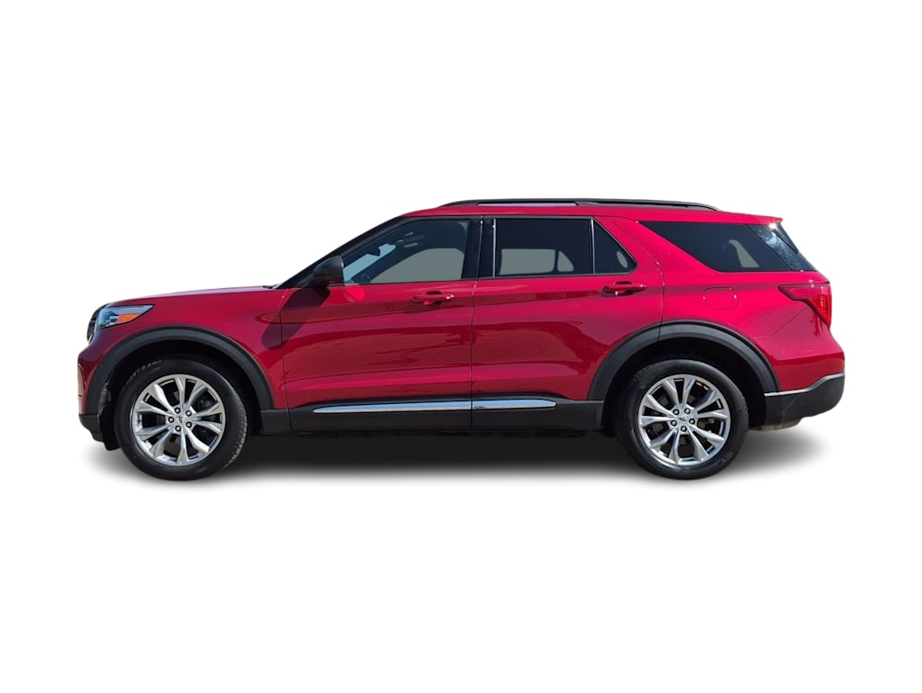 Thumbnail: 2020 Ford Explorer - 3