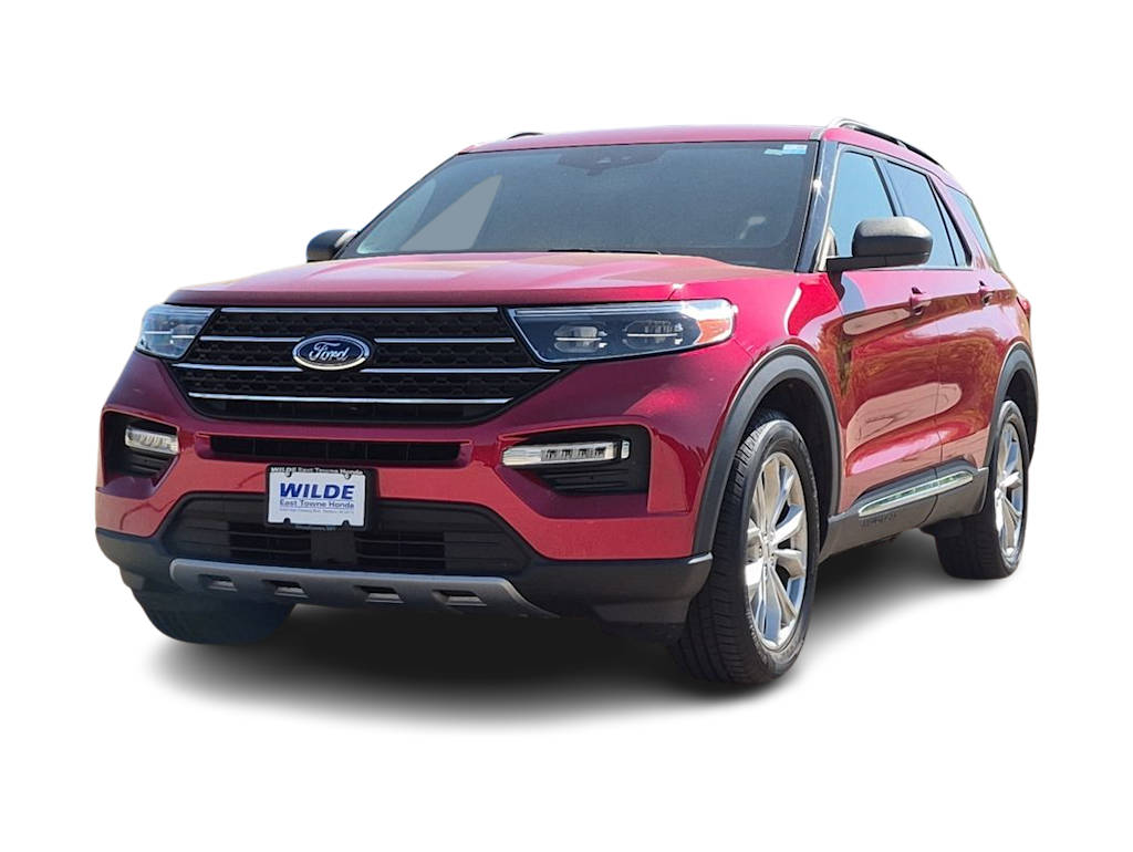 Thumbnail: 2020 Ford Explorer - 21
