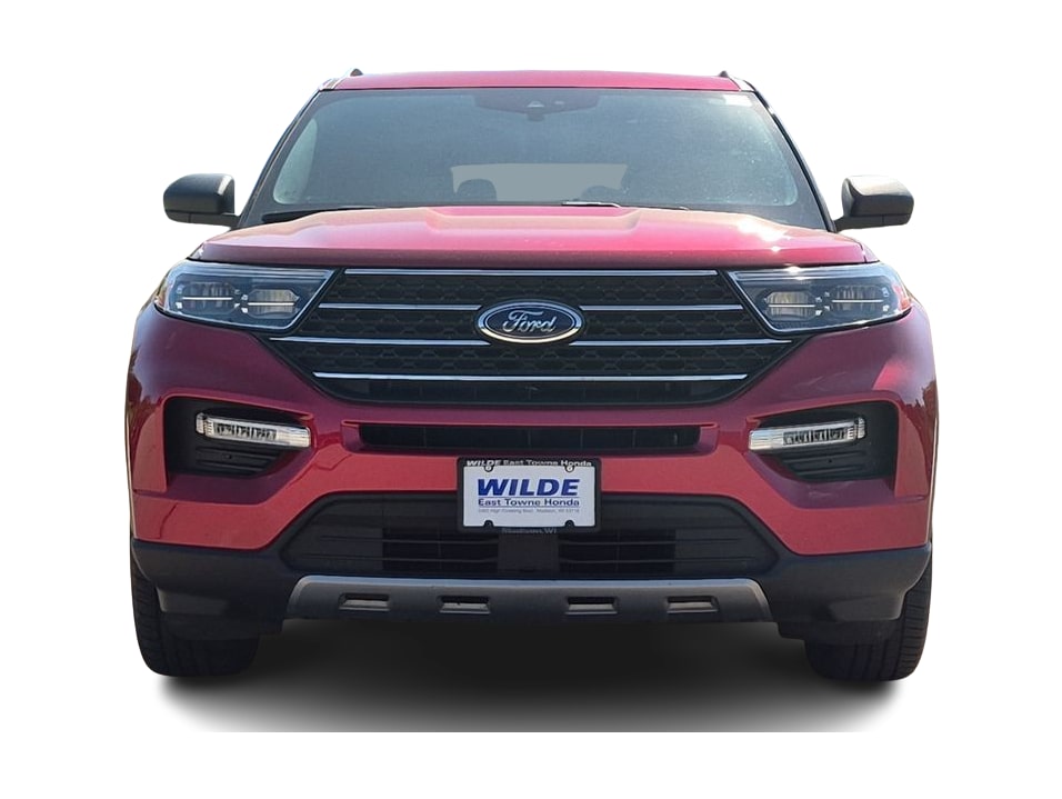 Thumbnail: 2020 Ford Explorer - 6