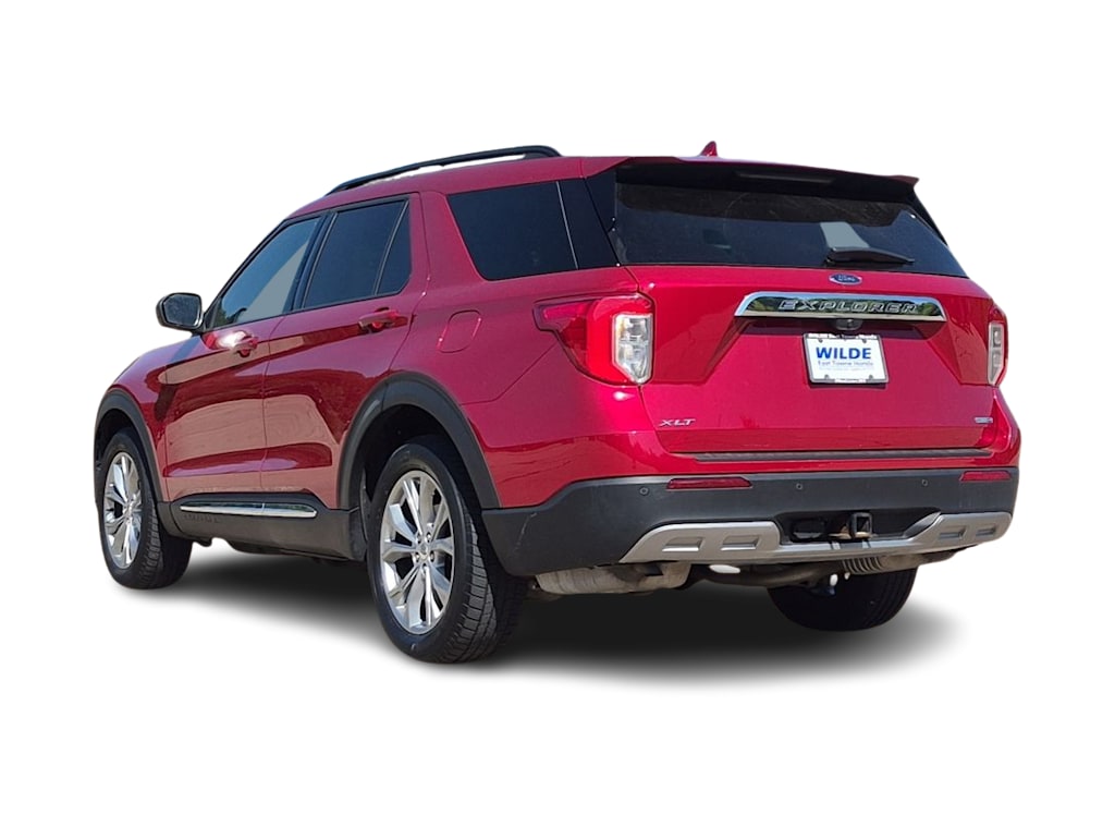 Thumbnail: 2020 Ford Explorer - 4
