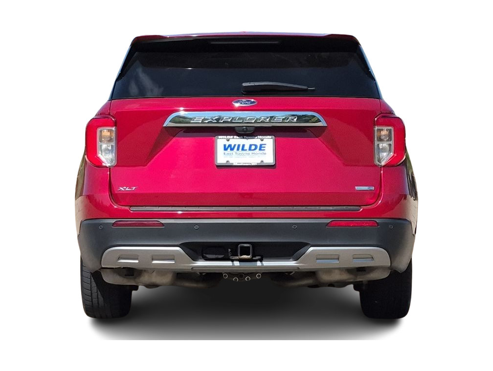 Thumbnail: 2020 Ford Explorer - 5