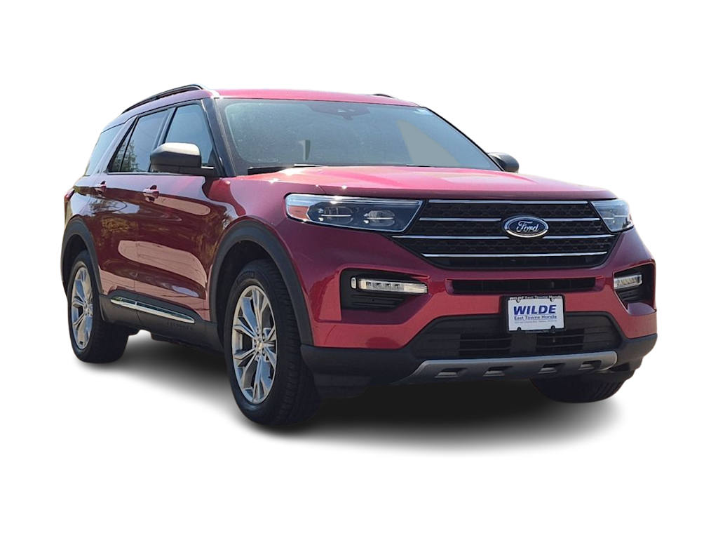 Thumbnail: 2020 Ford Explorer - 20