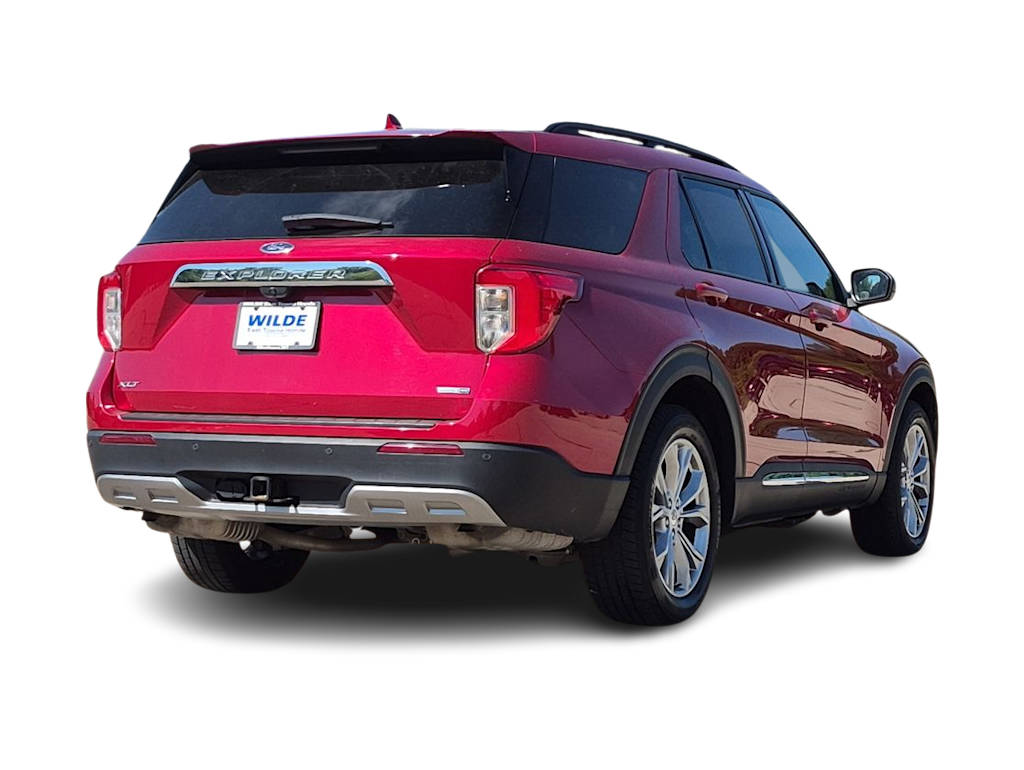 Thumbnail: 2020 Ford Explorer - 22