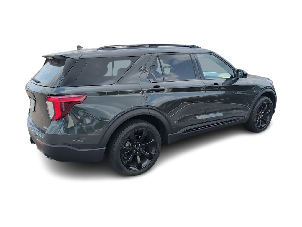 Thumbnail: 2024 Ford Explorer - 7