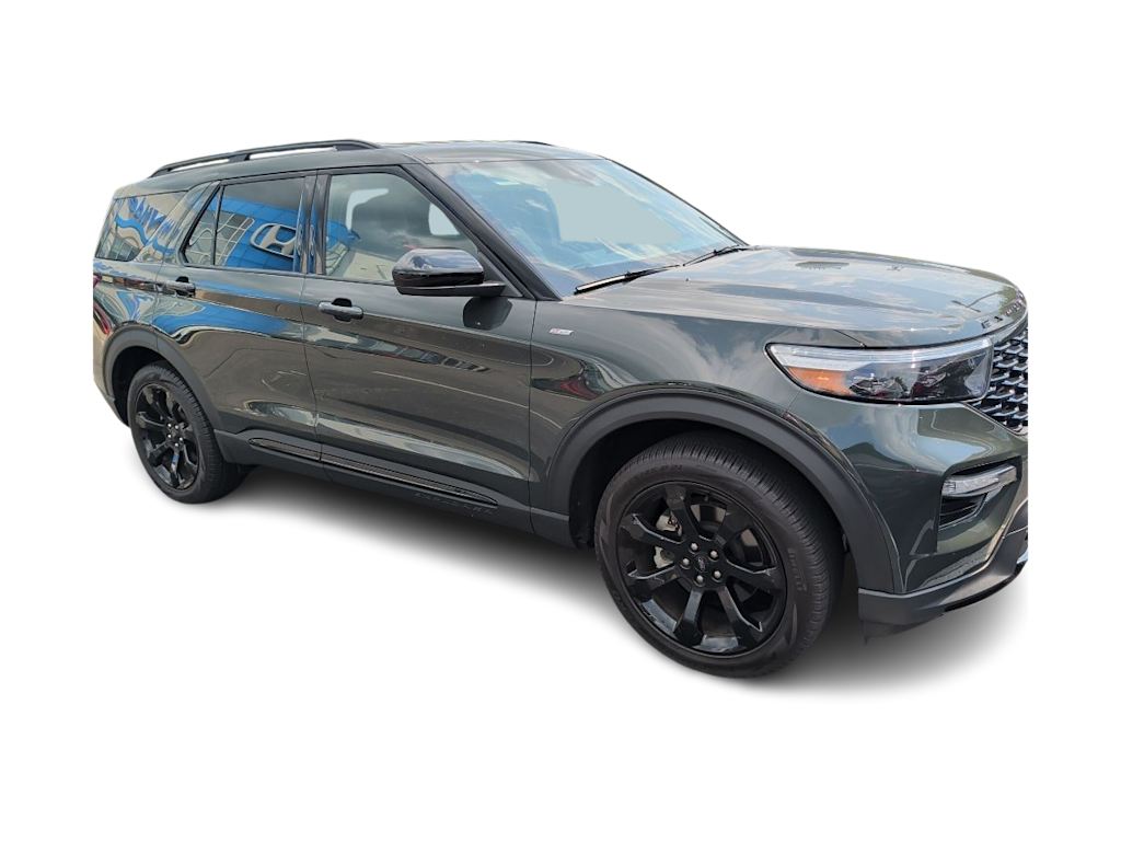 Thumbnail: 2024 Ford Explorer - 6