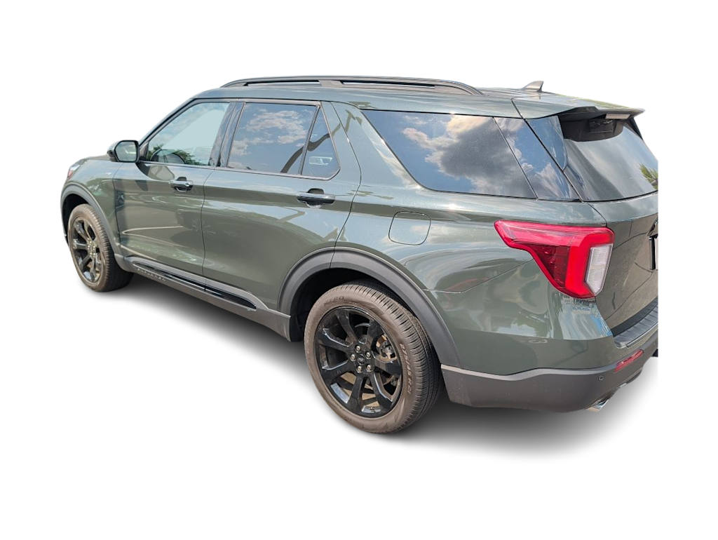 Thumbnail: 2024 Ford Explorer - 3