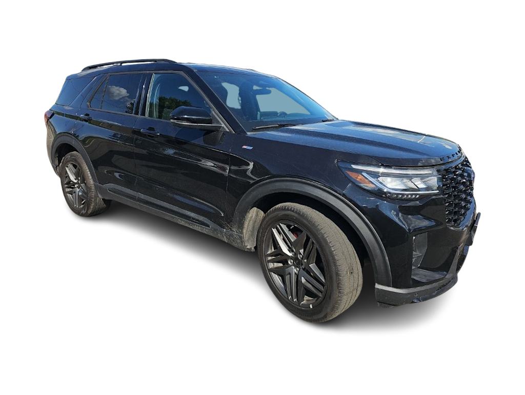 Thumbnail: 2025 Ford Explorer - 9