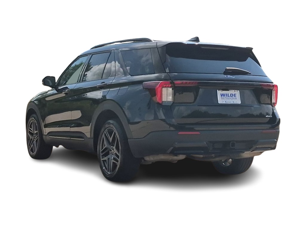 Thumbnail: 2025 Ford Explorer - 4