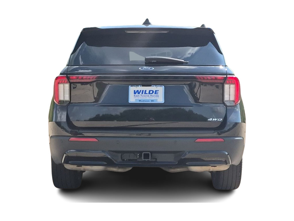 Thumbnail: 2025 Ford Explorer - 5