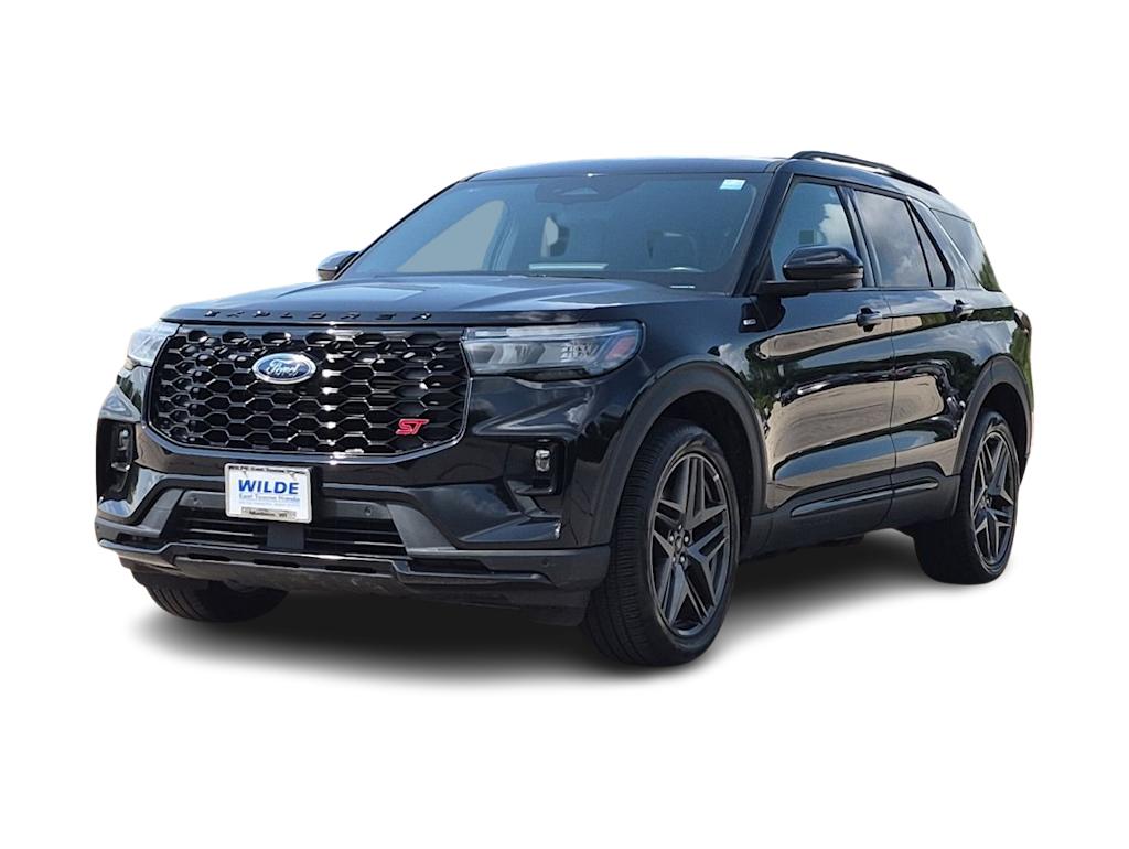 Thumbnail: 2025 Ford Explorer - 21